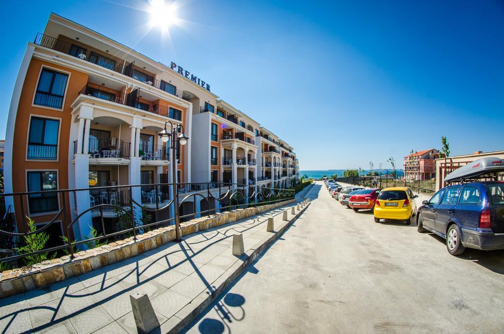 Premier Fort Sands Resort - Full Board Sunny Beach Exterior photo