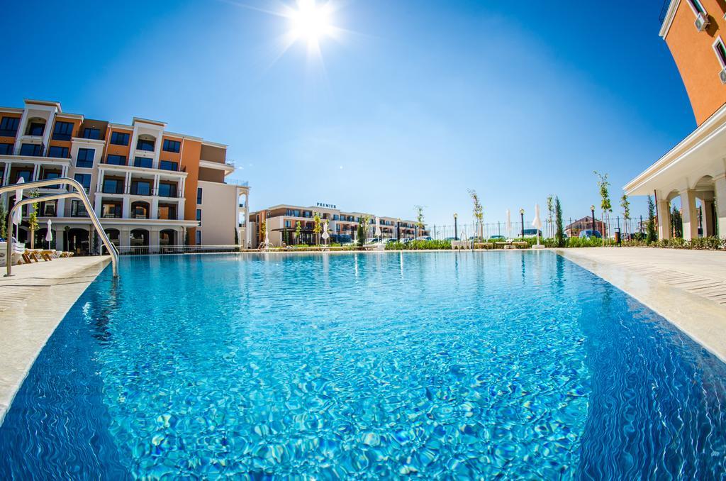 Premier Fort Sands Resort - Full Board Sunny Beach Exterior photo